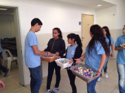 بالصور: مدرسة أجيال الثانوية بيافا تحتفل بذكرى الهجرة النبوية الشريفة